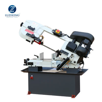 Metallschnitt der Metallband-Sägemaschine-BS-712N sah Maschinen