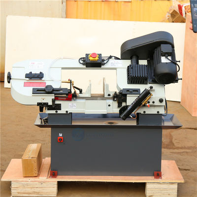 Metallschnitt der Metallband-Sägemaschine-BS-712N sah Maschinen