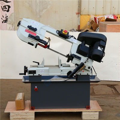 Metallschnitt der Metallband-Sägemaschine-BS-712N sah Maschinen