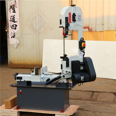 Metallschnitt der Metallband-Sägemaschine-BS-712N sah Maschinen