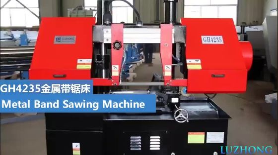 Metallschneidende Band-allgemeinhinSägemaschine GH4270