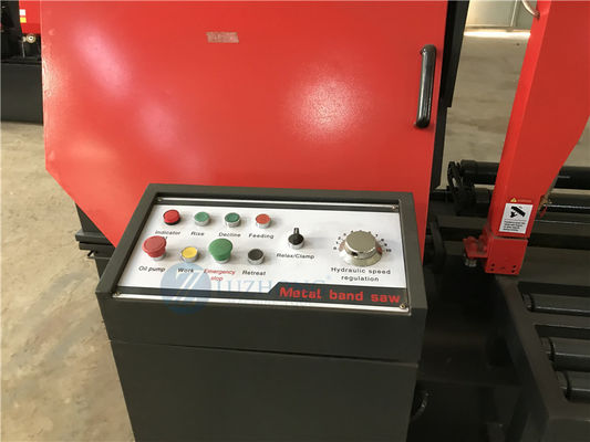Metallschneidende Band-allgemeinhinSägemaschine GH4270
