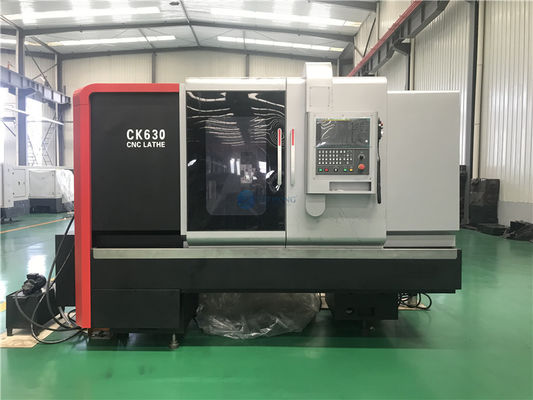 Multi Funktionsschrägen-Bett cnc drechseln TCK800, das Mittelmaschine dreht