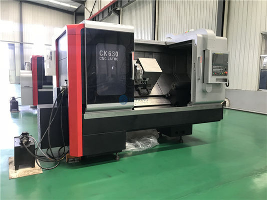 Multi Funktionsschrägen-Bett cnc drechseln TCK800, das Mittelmaschine dreht