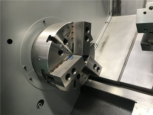 Multi Funktionsschrägen-Bett cnc drechseln TCK800, das Mittelmaschine dreht
