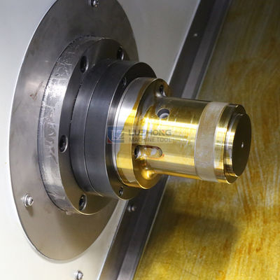 Schrägen-Bett hohe Präzision CNC Drehenkleines mitte-TCK6340 TCK6350 Mini-CNC-Drehbank