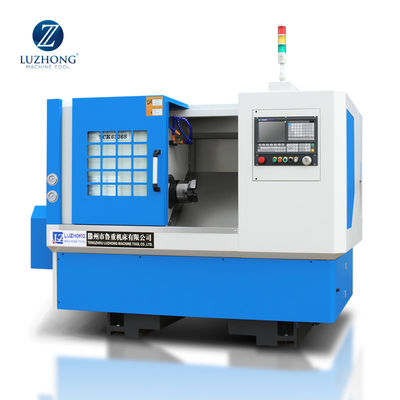 China-Schrägen-Bett CNC-Drehbank-Maschine TCK6336S Drehenmitte CNC mit Preis