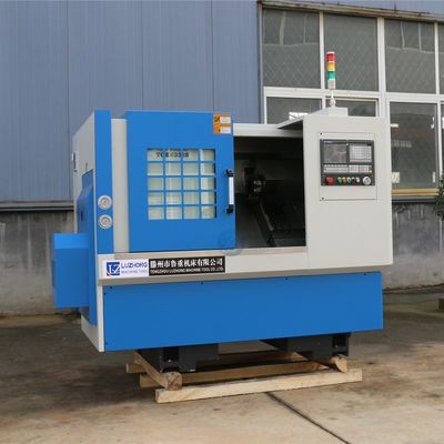 China-Schrägen-Bett CNC-Drehbank-Maschine TCK6336S Drehenmitte CNC mit Preis