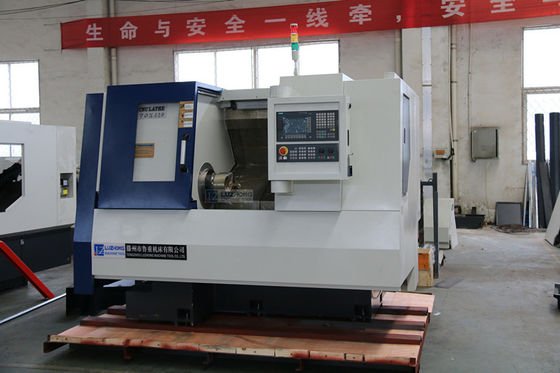 TCK420 TCK520 Maschinen vertikaler Drehbank cnc, die Mitte vom Porzellan drehen