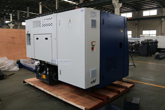 TCK420 TCK520 Maschinen vertikaler Drehbank cnc, die Mitte vom Porzellan drehen