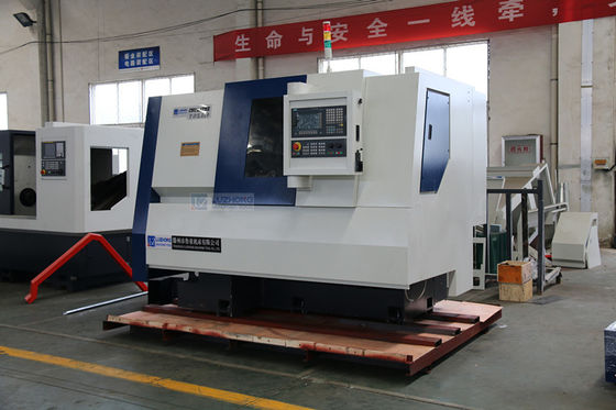TCK420 TCK520 Maschinen vertikaler Drehbank cnc, die Mitte vom Porzellan drehen