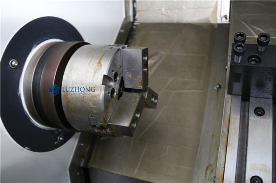 TCK6340 TCK6340S CNC liegen Drehenmitte Bettdrehbank Gruppenwerkzeugdrehbank cnc schräg