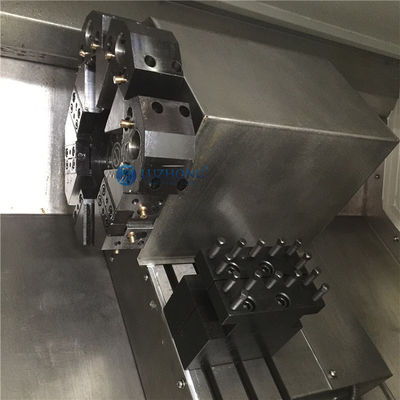 TCK6340 TCK6340S CNC liegen Drehenmitte Bettdrehbank Gruppenwerkzeugdrehbank cnc schräg