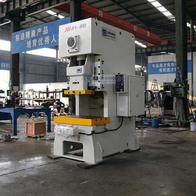 Elektrische Hochgeschwindigkeitsstanzmaschine der Reihe JH21 Handmetallpneumatisch