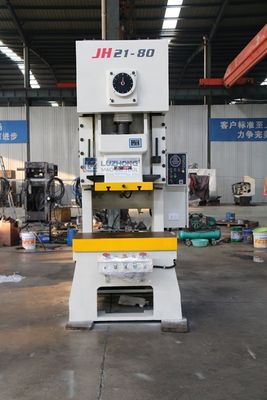 Elektrische Hochgeschwindigkeitsstanzmaschine der Reihe JH21 Handmetallpneumatisch