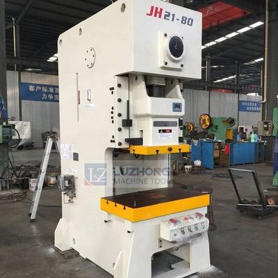 Elektrische Hochgeschwindigkeitsstanzmaschine der Reihe JH21 Handmetallpneumatisch