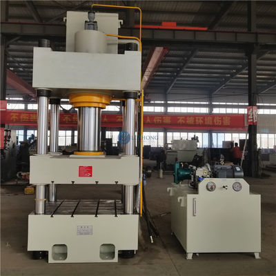 60 hydraulische heiße Presse-Maschine Ton Hydraulic Presss YL32-60T für Türen