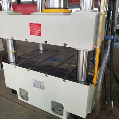 60 hydraulische heiße Presse-Maschine Ton Hydraulic Presss YL32-60T für Türen