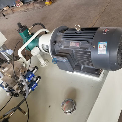 60 hydraulische heiße Presse-Maschine Ton Hydraulic Presss YL32-60T für Türen