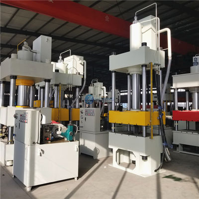 60 hydraulische heiße Presse-Maschine Ton Hydraulic Presss YL32-60T für Türen