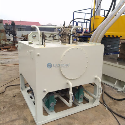Tragbare Maschine der hydraulischen Presse der hydraulischen Presse der Spalte YQ32-500 vier