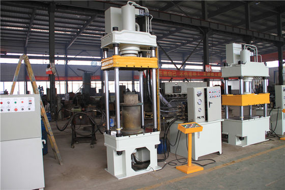 Y32-60t Y32-100t vier hydraulische Maschine Spalte