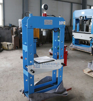 HP-20S kleine manuelle hydraulische Presse-Handhydraulische Presse-Maschine für Verkauf