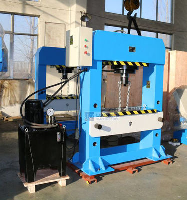 HP-150 billige elektrische hydraulische Presse 150 Ton Hydraulic Press Machine Price
