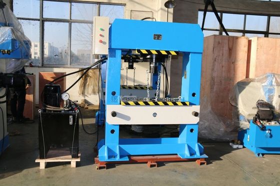HP-150 billige elektrische hydraulische Presse 150 Ton Hydraulic Press Machine Price