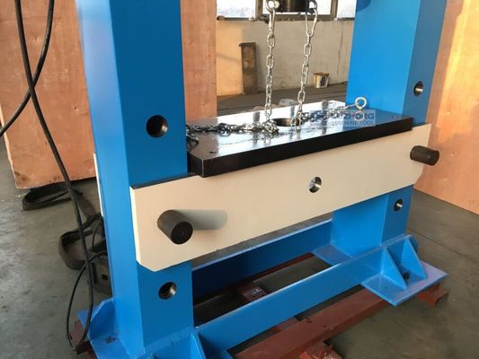 HP-150 billige elektrische hydraulische Presse 150 Ton Hydraulic Press Machine Price