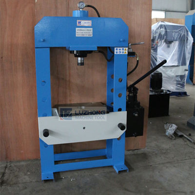 HP-50S Mini-50 Ton Hand Press Manual Hydraulic Presse