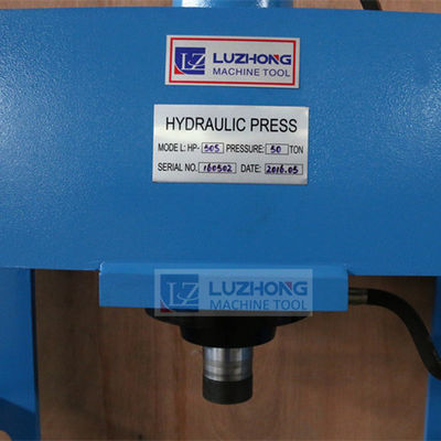 HP-50S Mini-50 Ton Hand Press Manual Hydraulic Presse