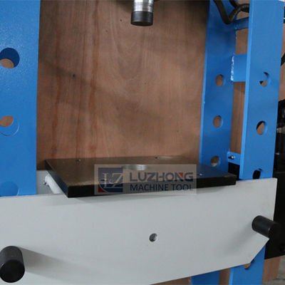 HP-50S Mini-50 Ton Hand Press Manual Hydraulic Presse