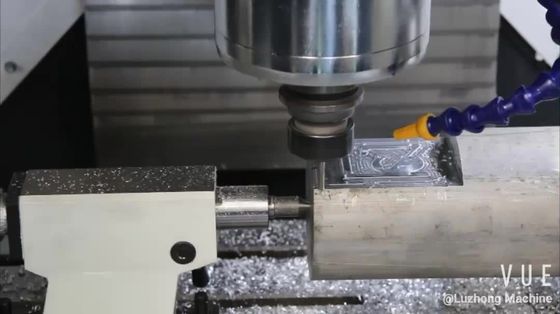 Hohe Präzisions-Tischplatte Cnc mahlen Achse VMC1580 4 Axis/5