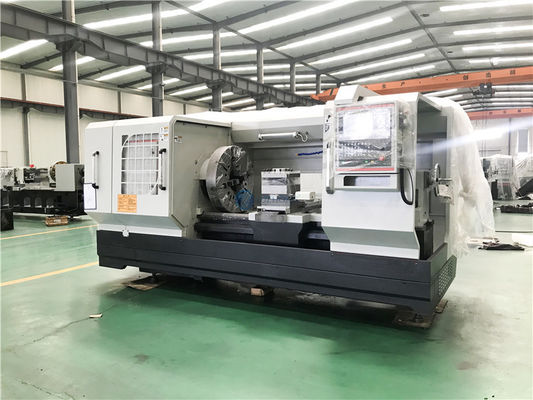 Neuer Drehbank-Maschine QK1327 CNC-Drehbank-Durchzug