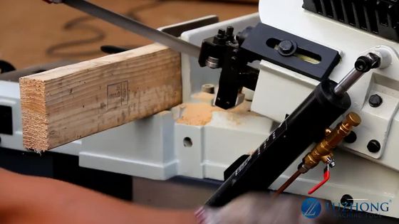 Metallschnitt der Metallband-Sägemaschine-BS-712N sah Maschinen