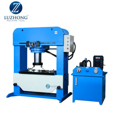 Hydraulische Presse DES h-RAHMEN-BEWEGLICHEN ZYLINDERS Maschine der 100-Tonnen-hydraulischen Presse